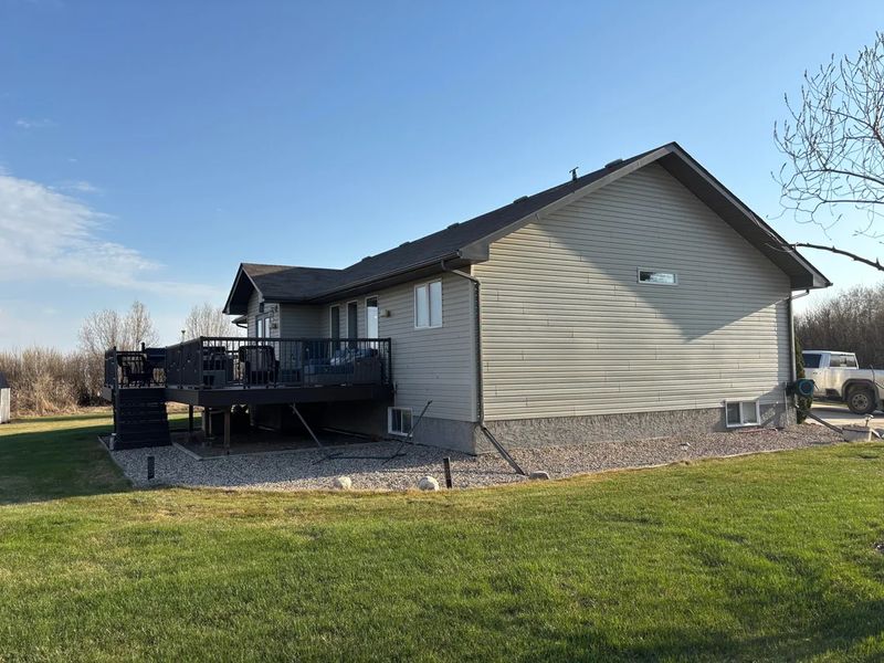 Deck and Patio Construction