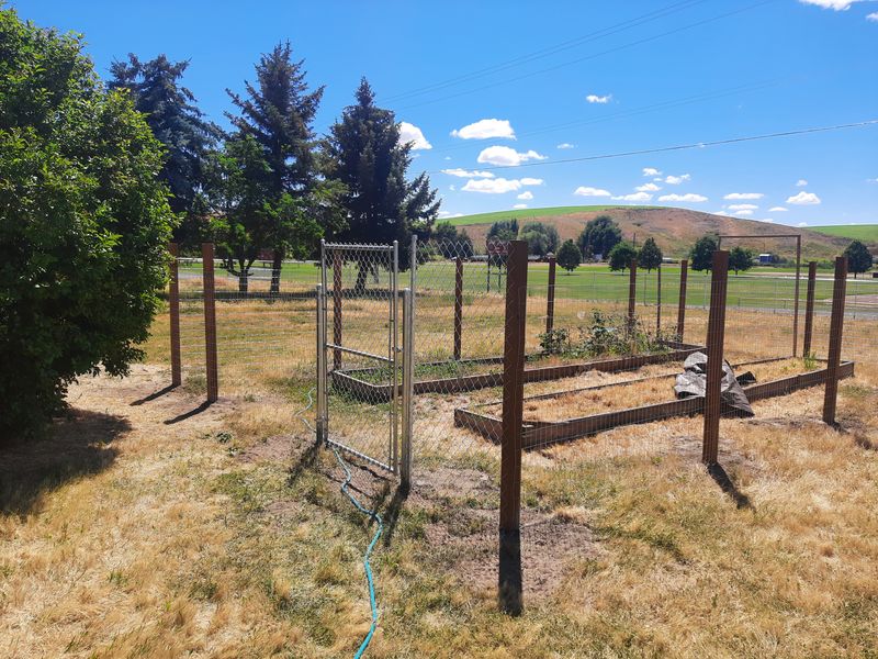 Chain Fencing