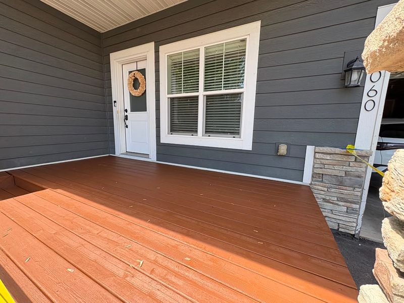 Decks & Porches