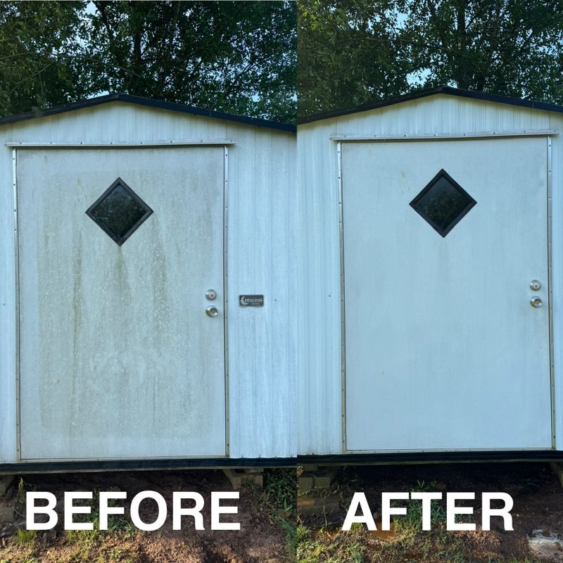Pressure Washing 
