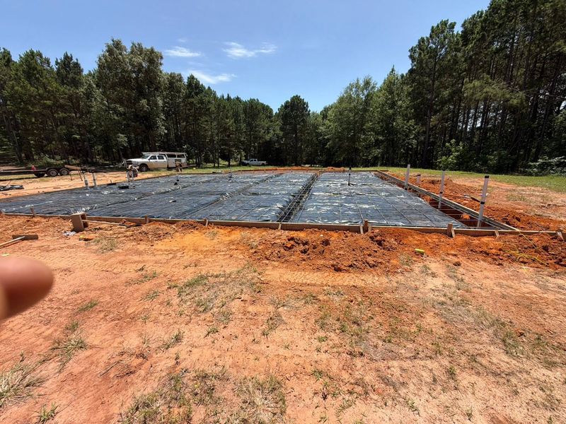 Concrete Installation