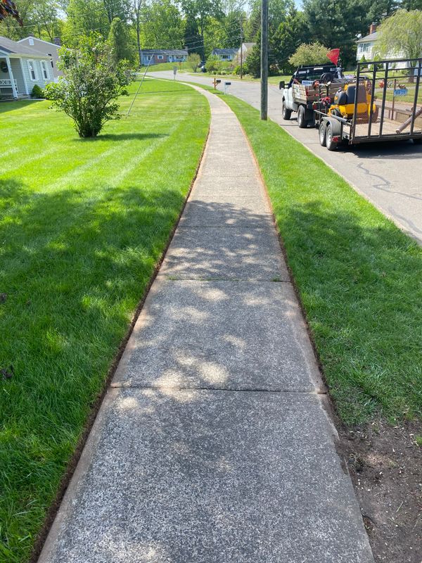 Lawn Maintenance