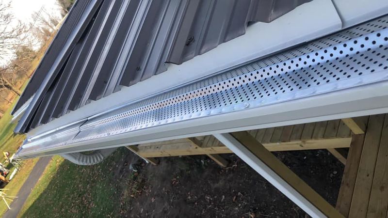 Gutter protection