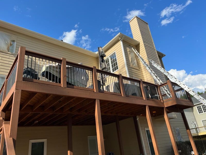 Exterior Renovations