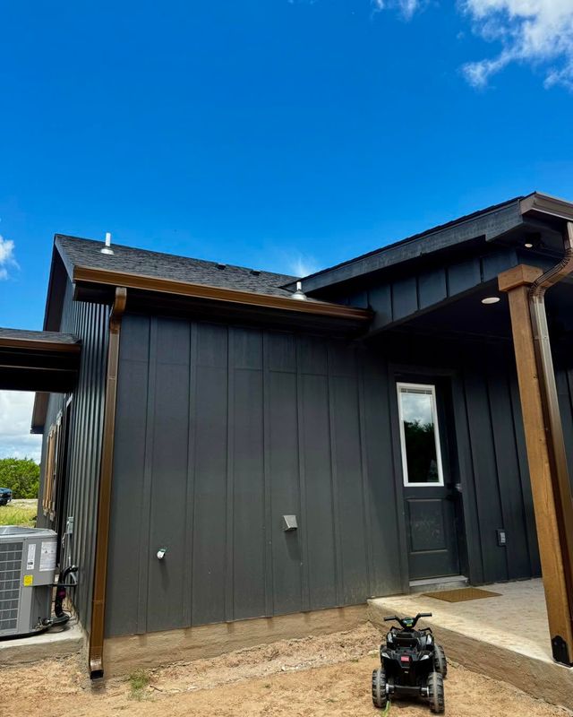 Gutter Repairs