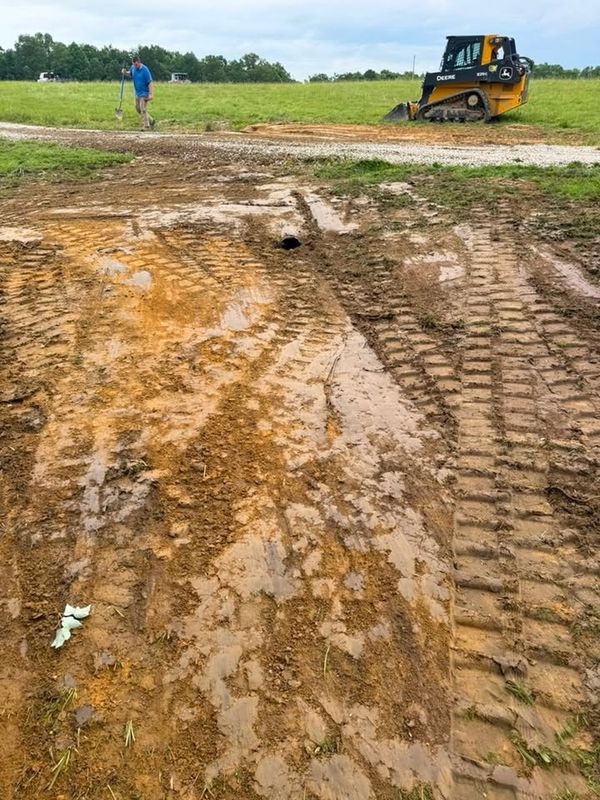 Dirt Work