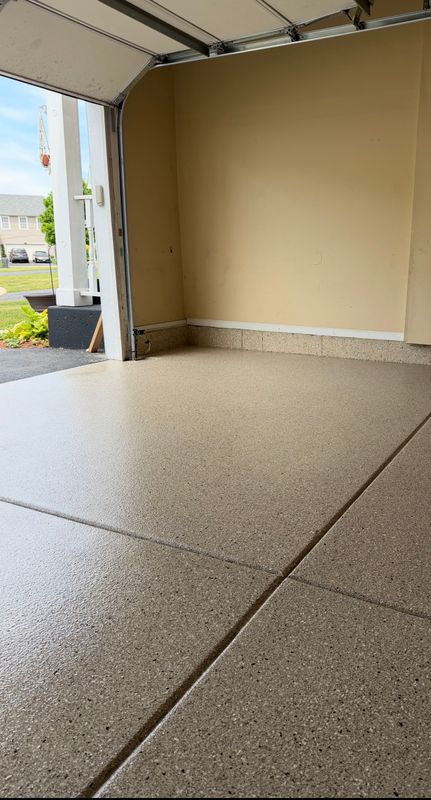 Garage Floor Coatings