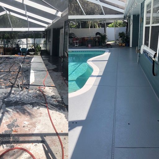 Epoxy Floor Coatings