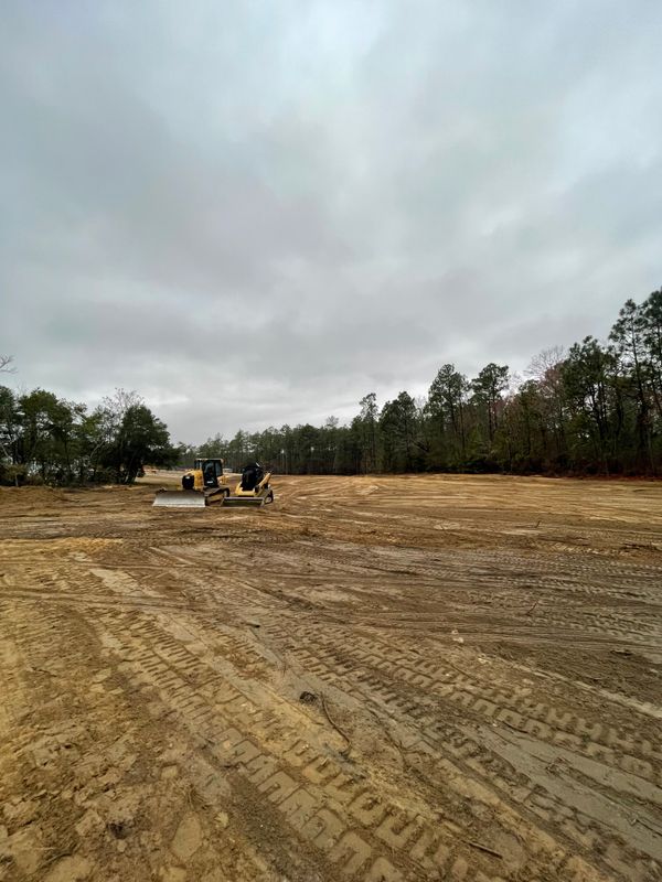 Grading and Excavation