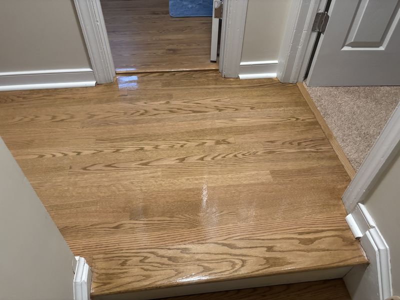 Hardwood Flooring