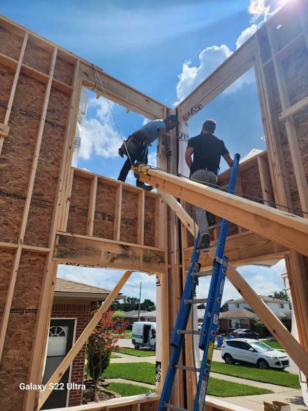 Building Process 