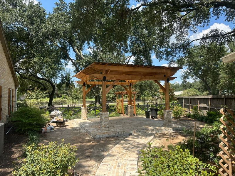 Outdoor Spaces