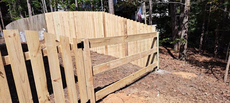 Gate Repair