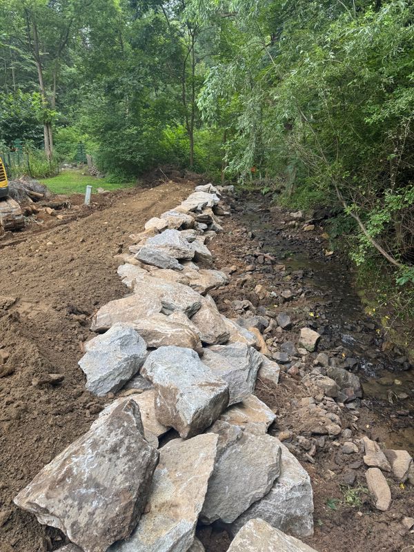 Site Grading