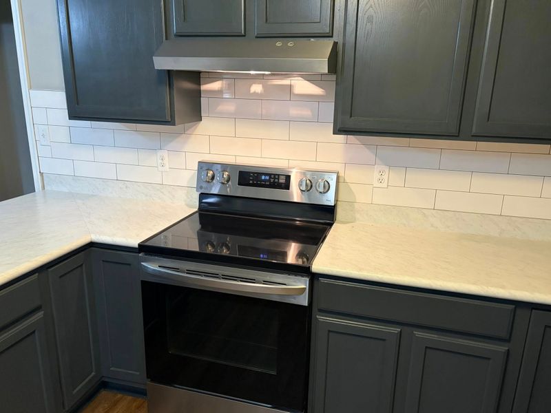 Kitchen Renovation