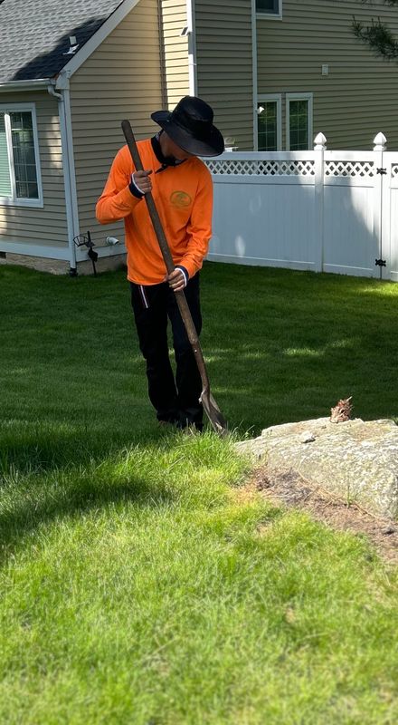 Landscaping