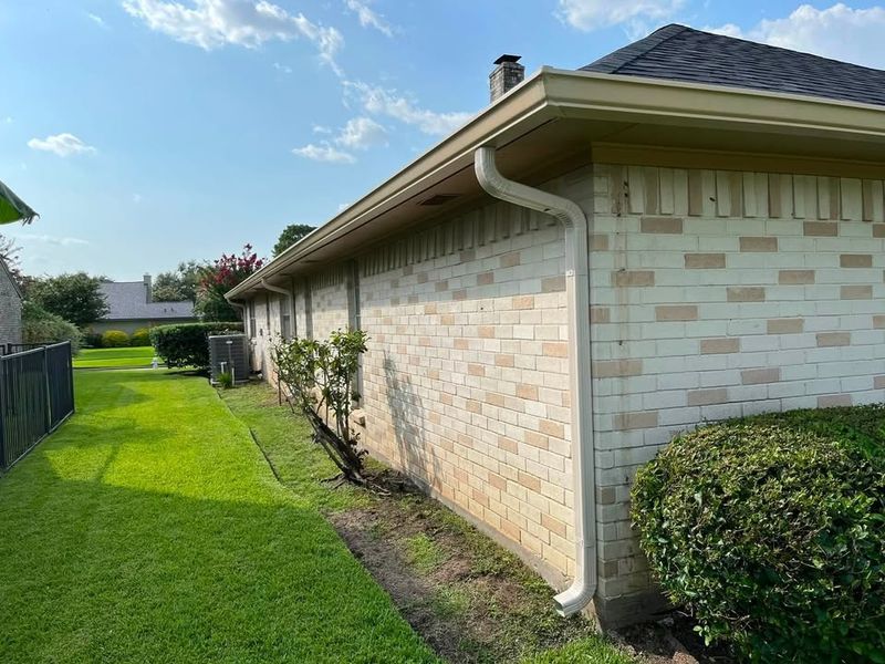 Gutter Installation