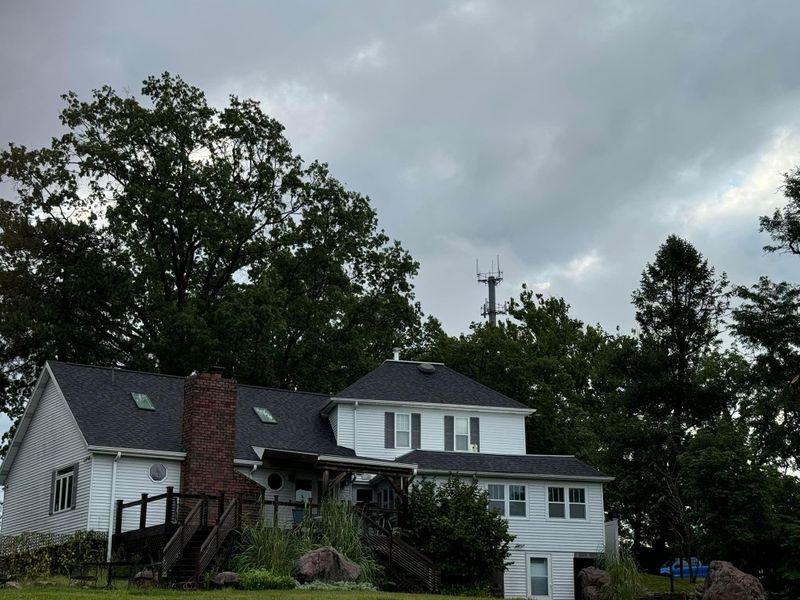 roofing installation