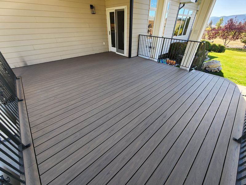 Composite Decking