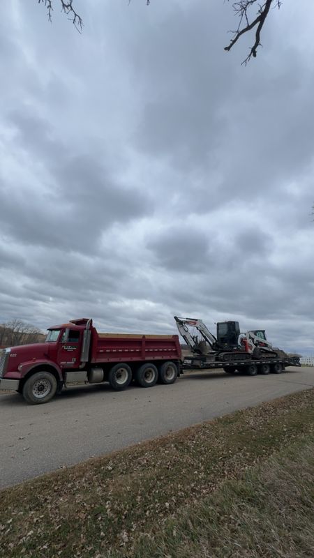 Land clearing