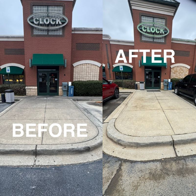 Pressure Washing 