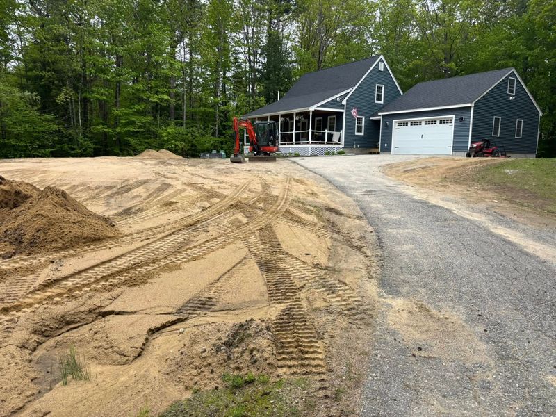 Site Preparation