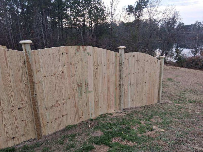 Fence Installation