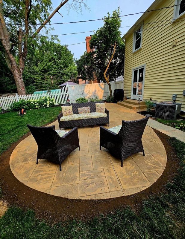 Paver Patios