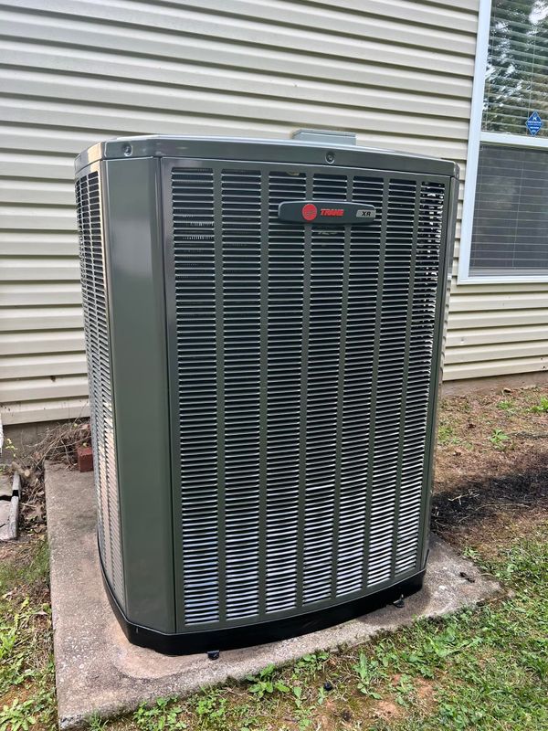 Installation of HVAC Systems