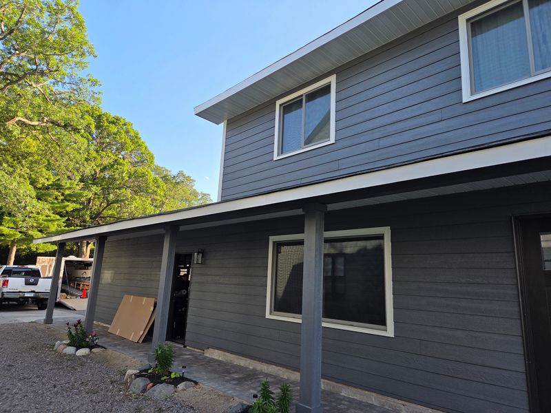 Siding