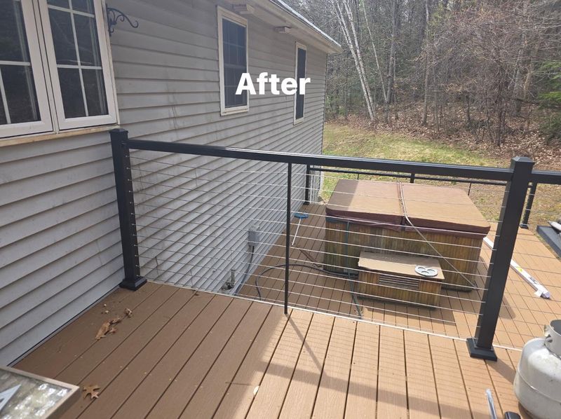 Deck Repairs
