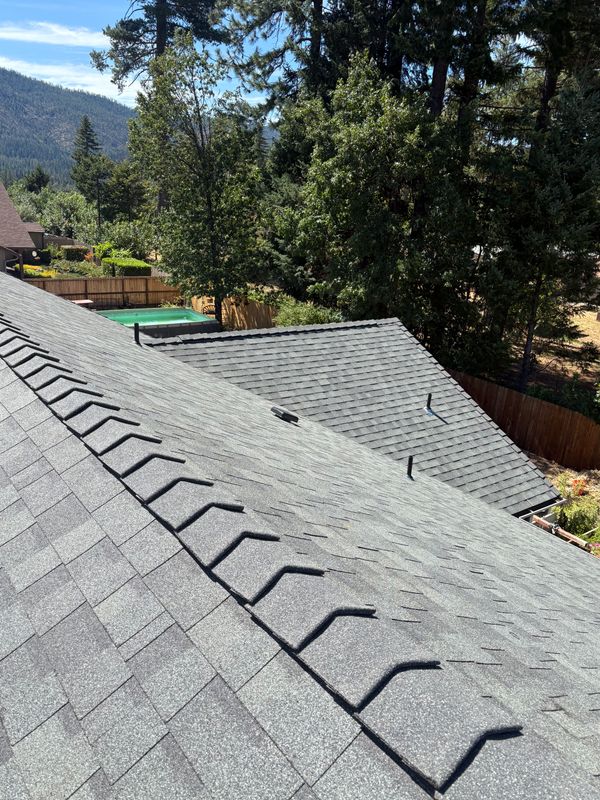 Roofing Installation