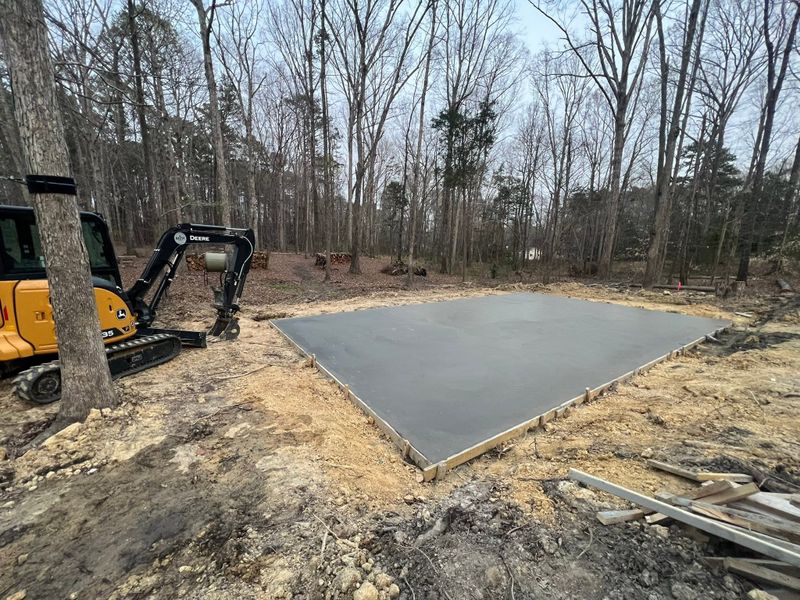 Decorative Concrete
