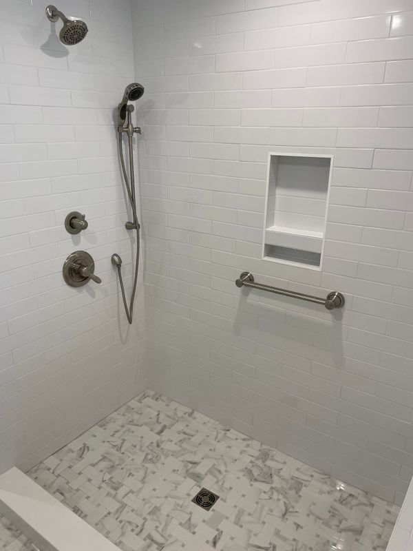 Bathroom Renovation