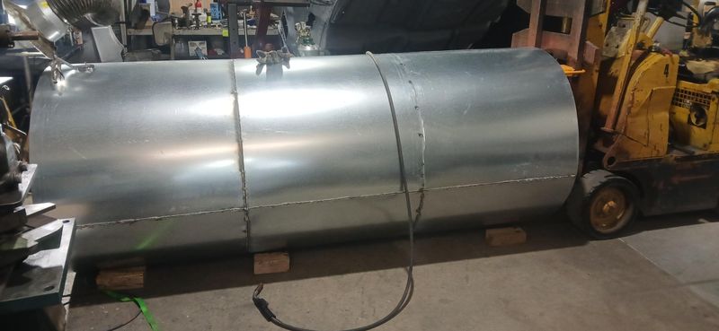 Sheet Metal Welding