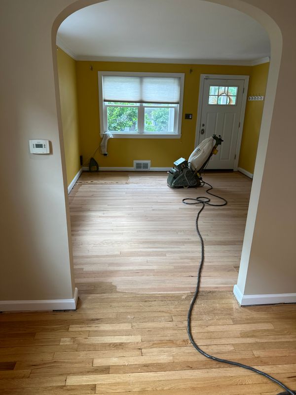 Floor Repair