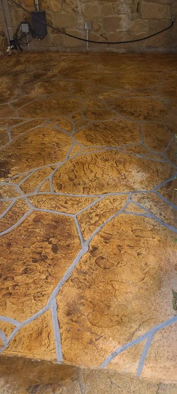 Decorative Concrete