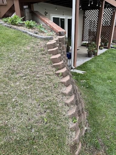 Hardscape Installation