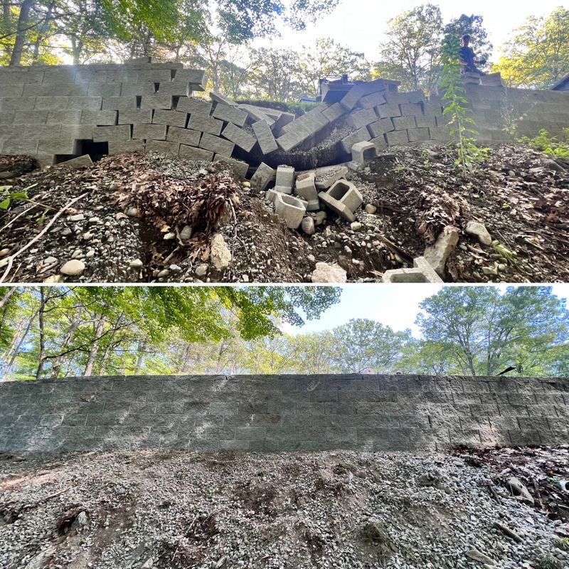 Hardscaping gallery