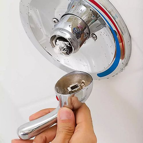 Repair and Replace Shower Valves
