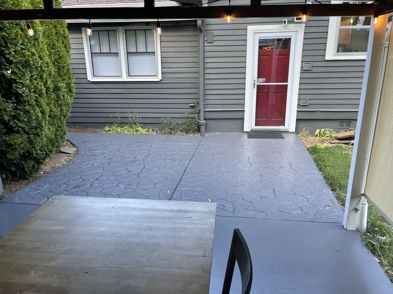 Concrete Slab Construction