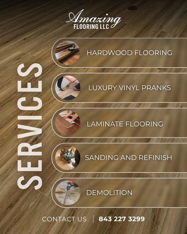 Laminate Flooring