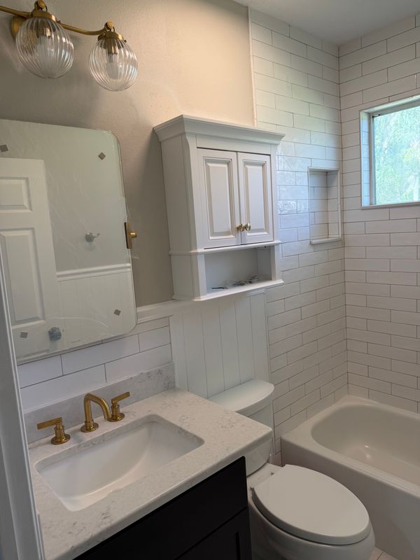 Bathroom Remodeling