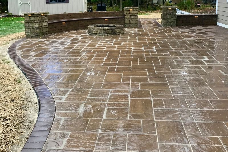 Hardscaping gallery