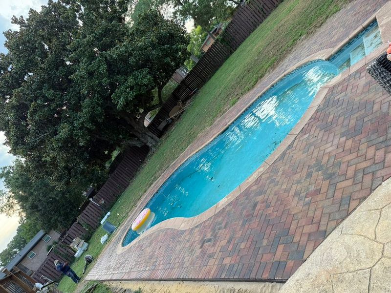 Pavers