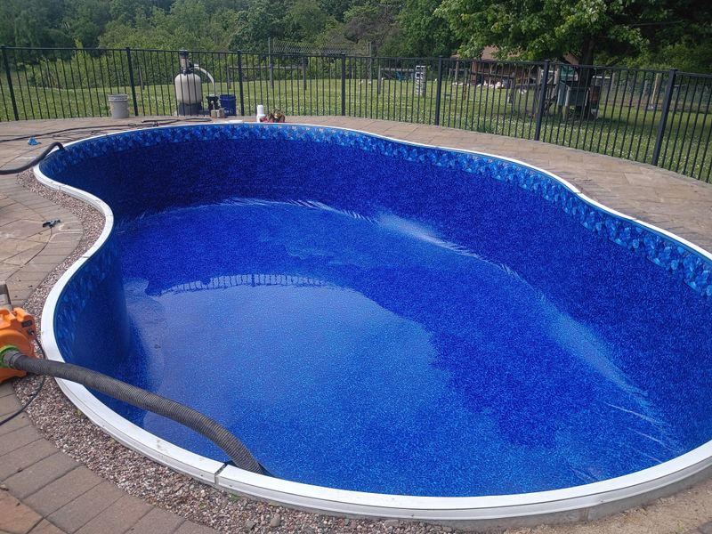 Pool Renovation