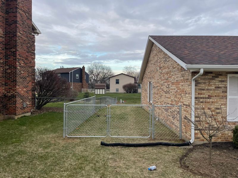Custom Fence Design