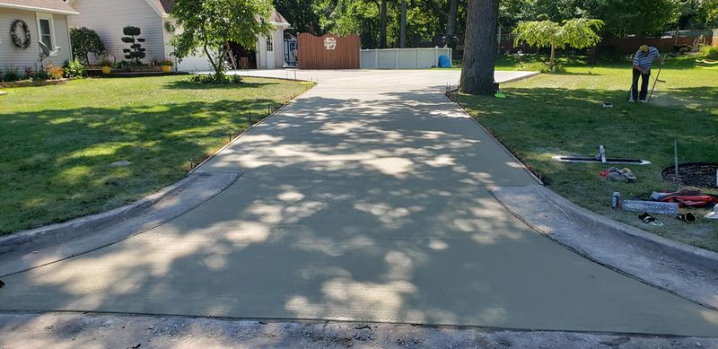 Concrete gallery