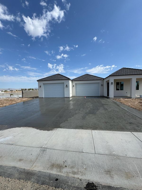 Driveway Design & Build