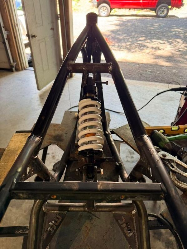 Metal Frame Repairs